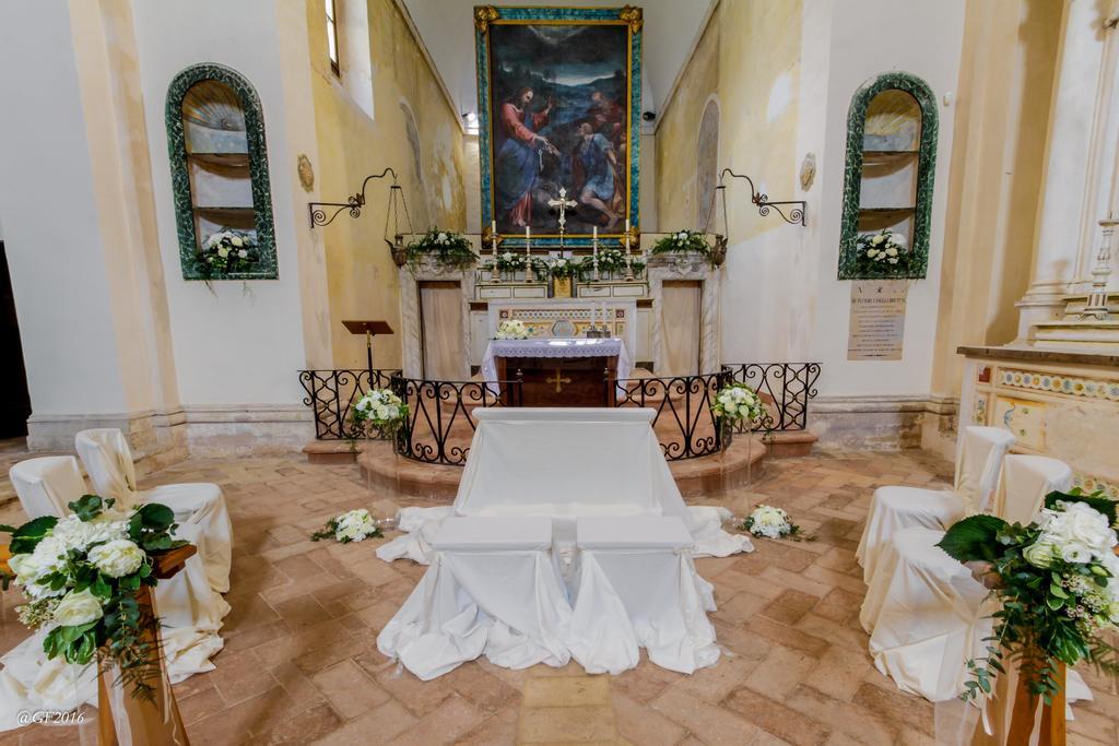 San Pietro Sopra Le Acque Resort & Spa Massa Martana Bagian luar foto